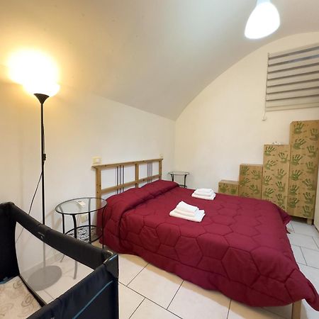 Casa Friends' House Napoli Apartment Luaran gambar