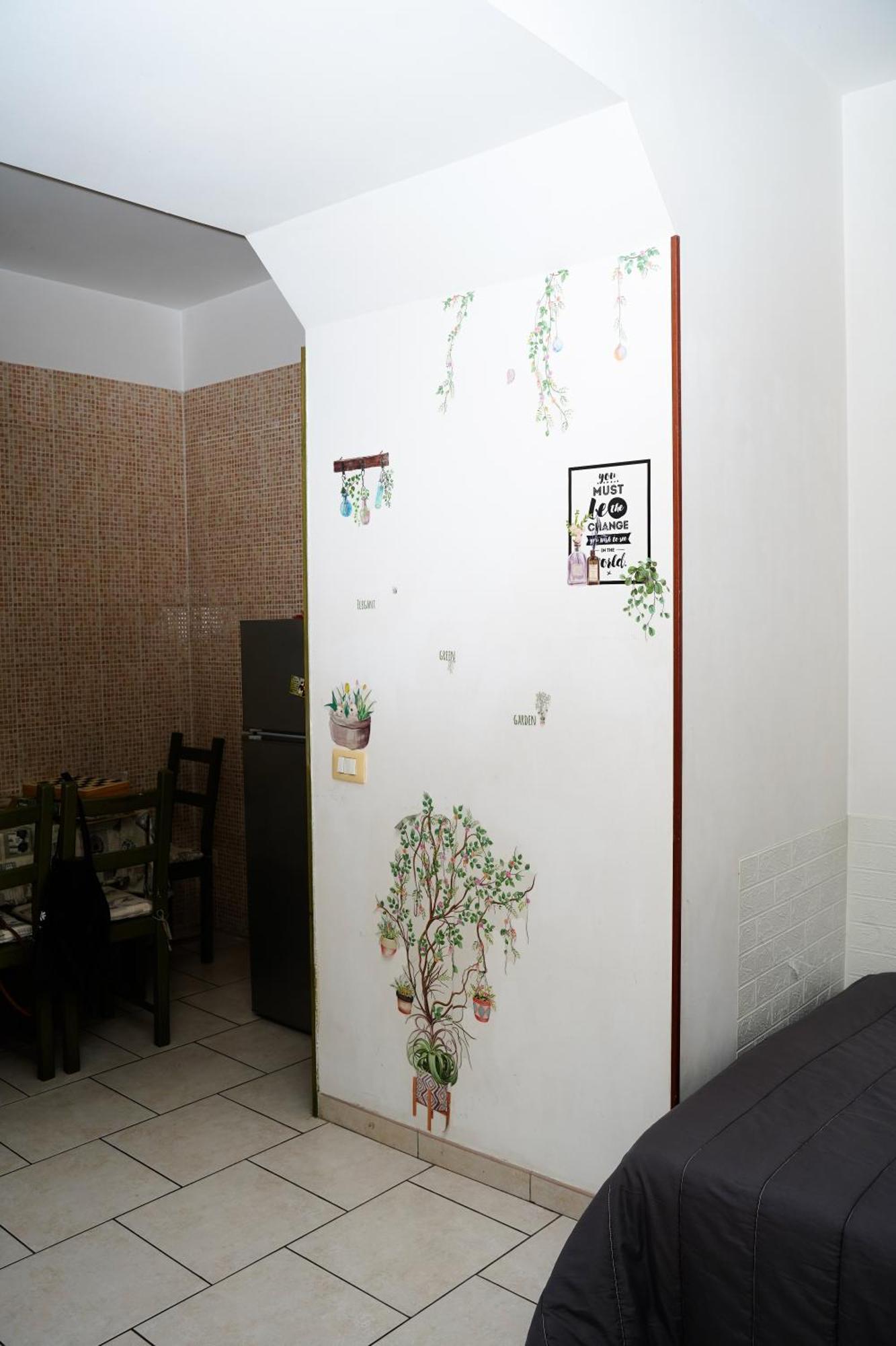 Casa Friends' House Napoli Apartment Luaran gambar