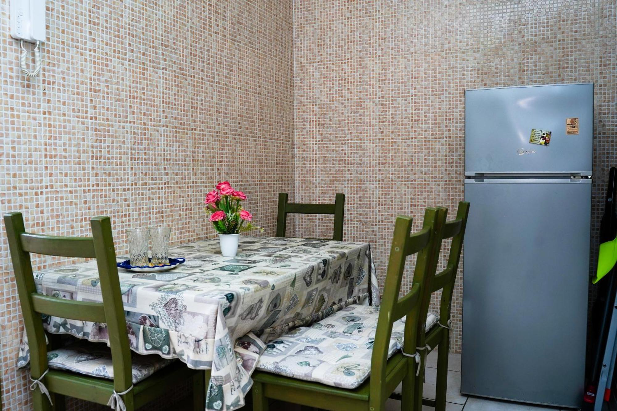 Casa Friends' House Napoli Apartment Luaran gambar