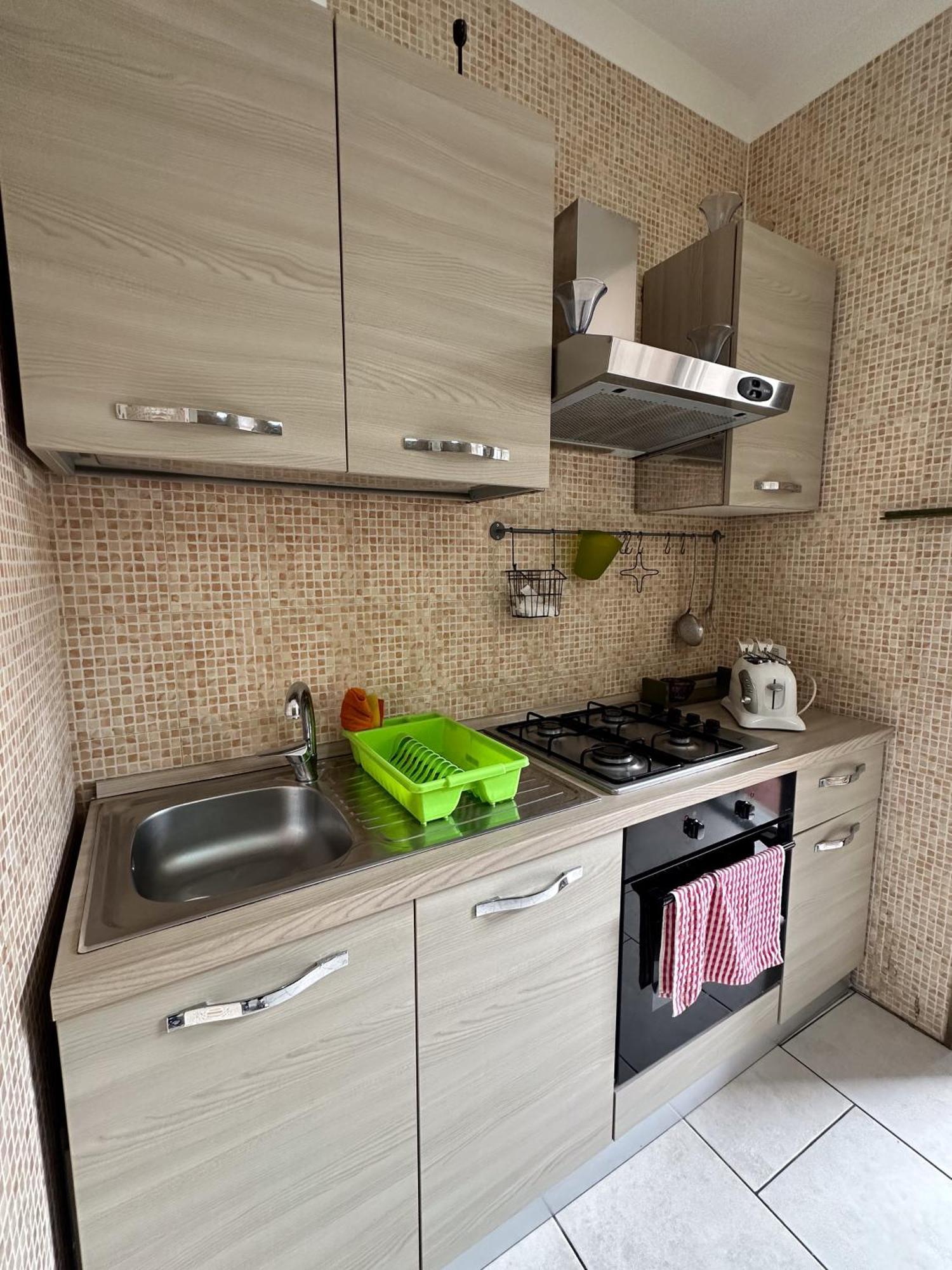 Casa Friends' House Napoli Apartment Luaran gambar