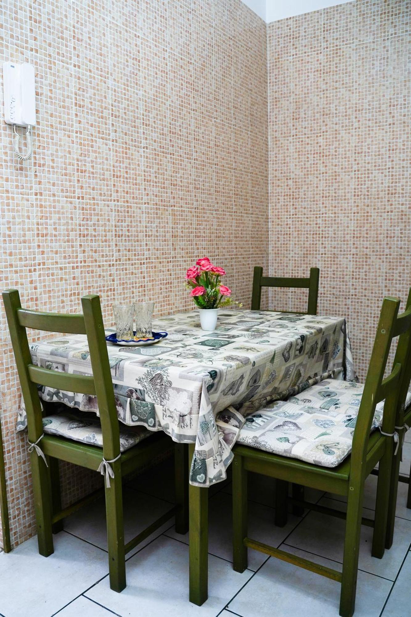 Casa Friends' House Napoli Apartment Luaran gambar