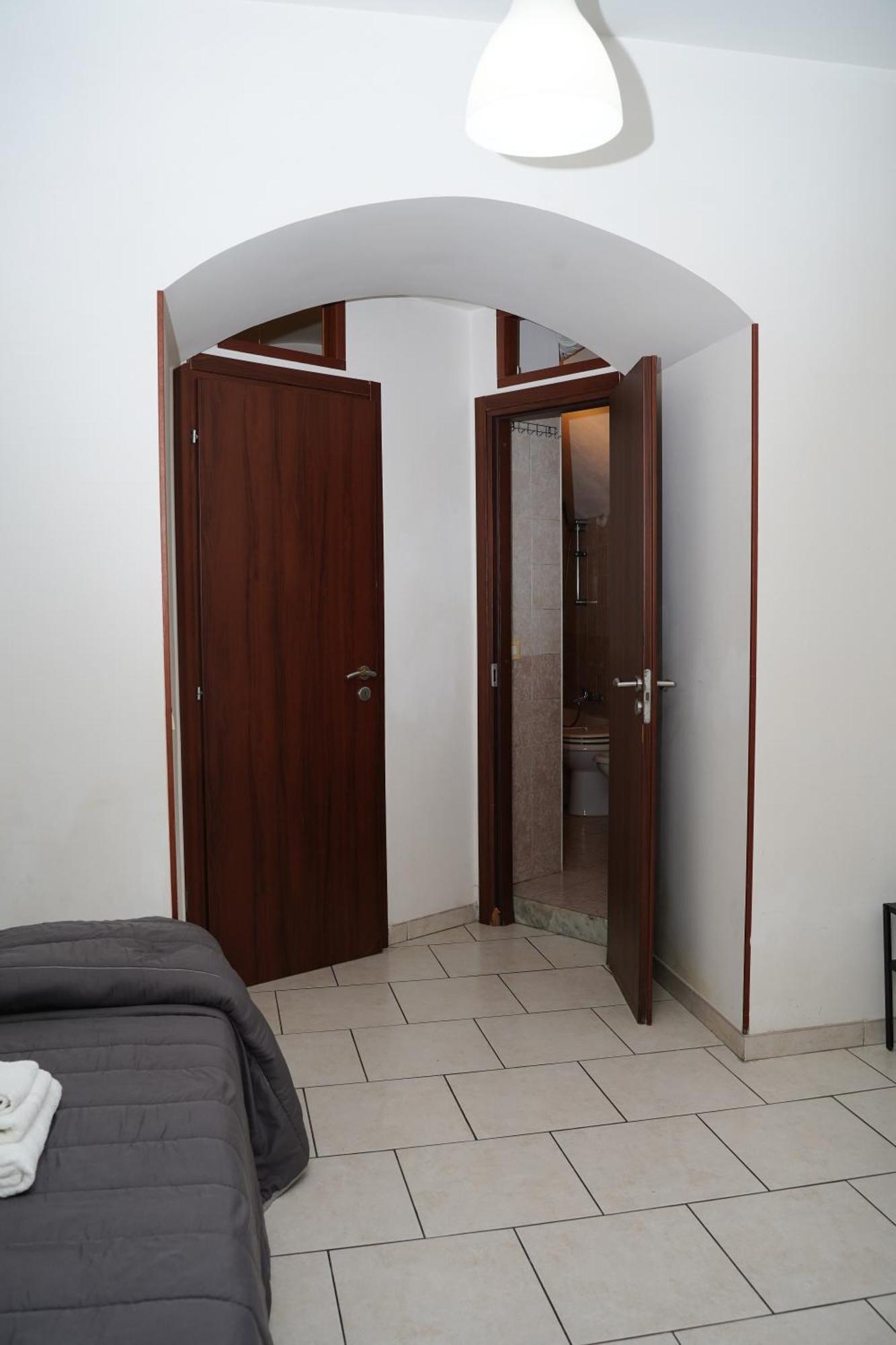 Casa Friends' House Napoli Apartment Luaran gambar