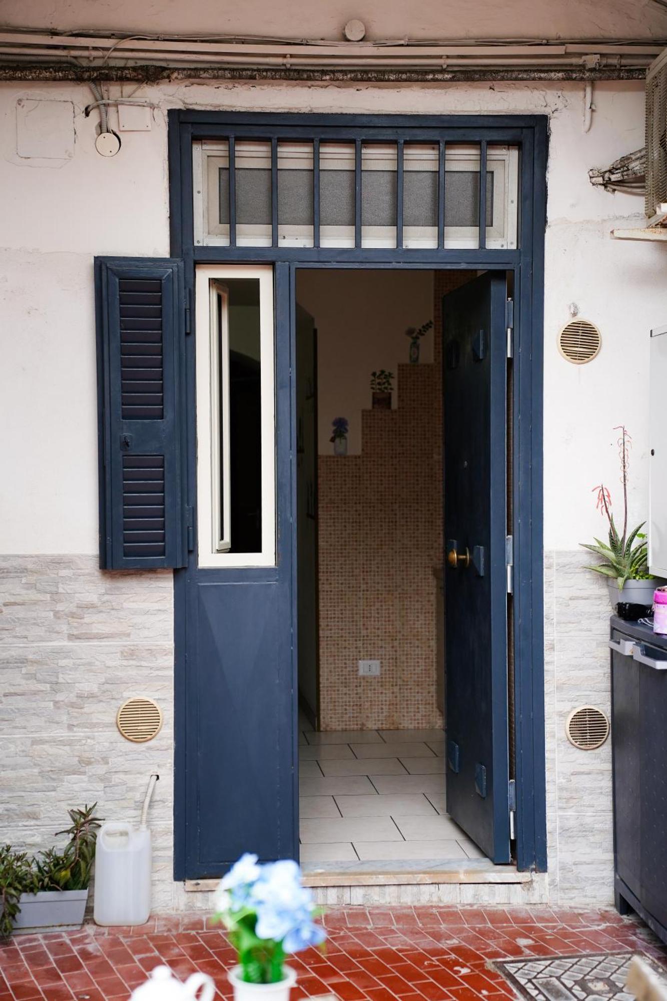 Casa Friends' House Napoli Apartment Luaran gambar