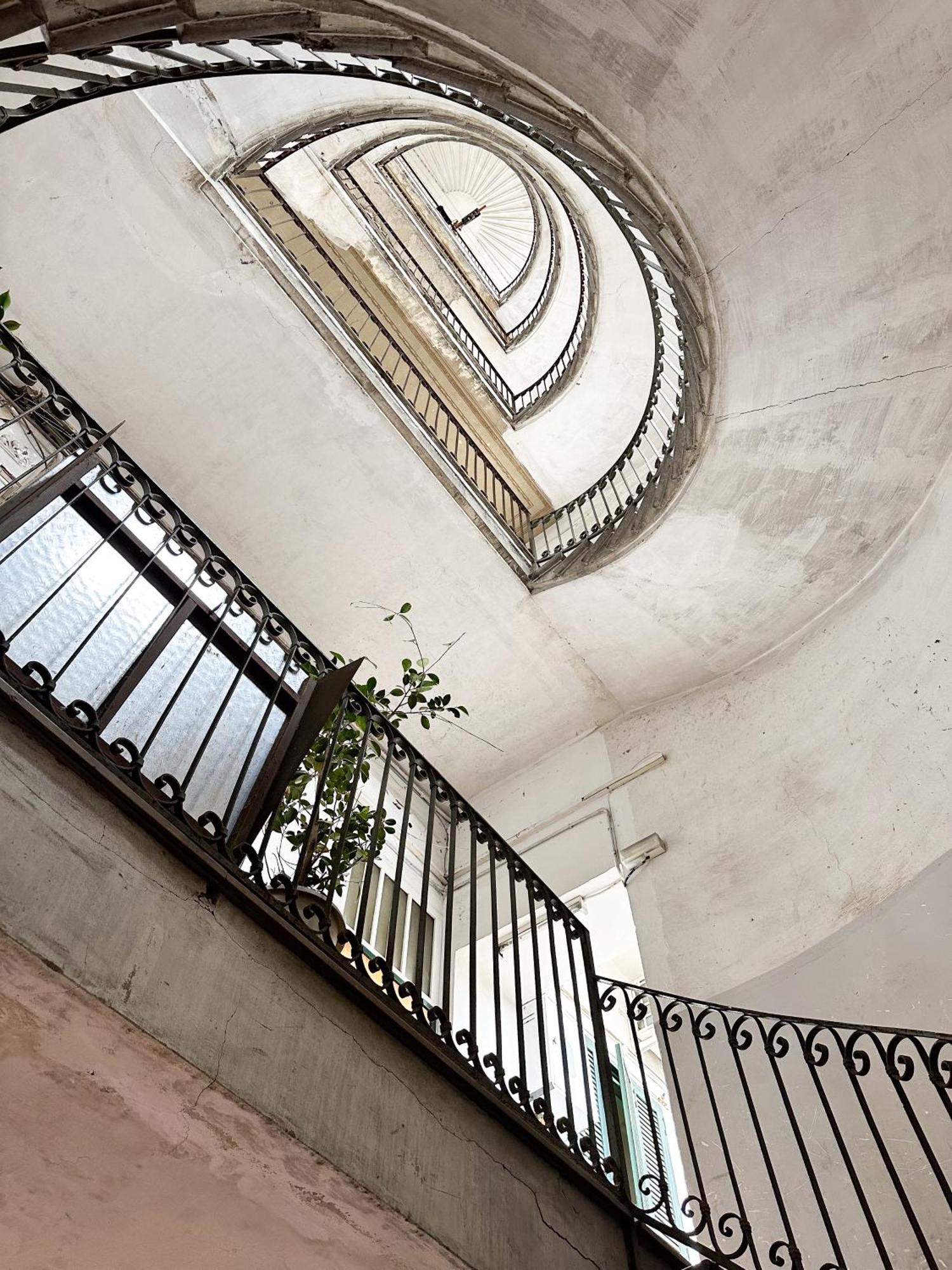 Casa Friends' House Napoli Apartment Luaran gambar