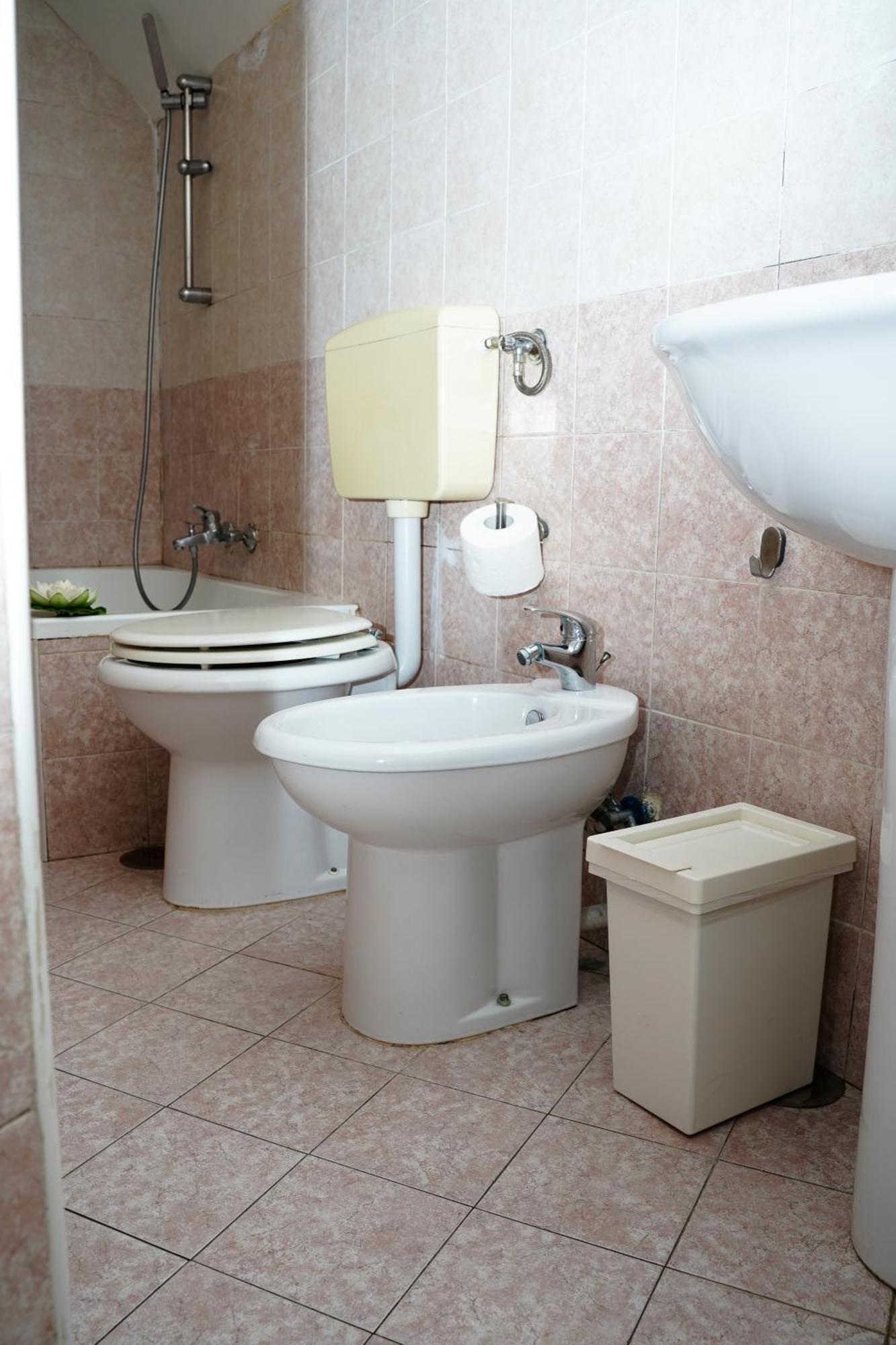 Casa Friends' House Napoli Apartment Luaran gambar
