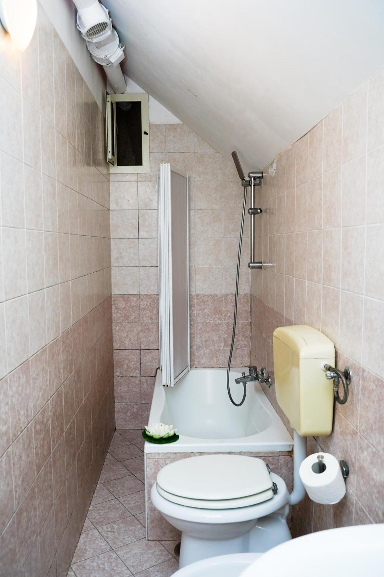 Casa Friends' House Napoli Apartment Luaran gambar