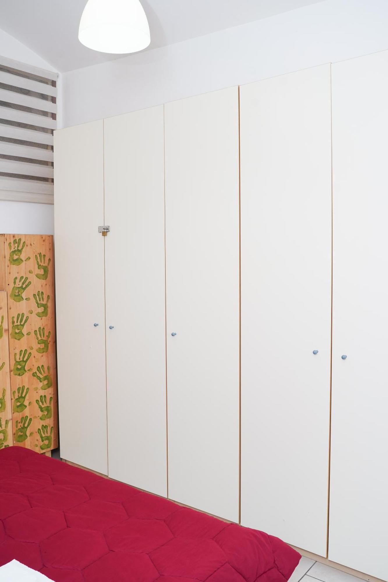 Casa Friends' House Napoli Apartment Luaran gambar